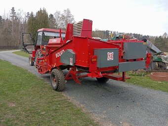 Bramborový kombajn Bolko - 8