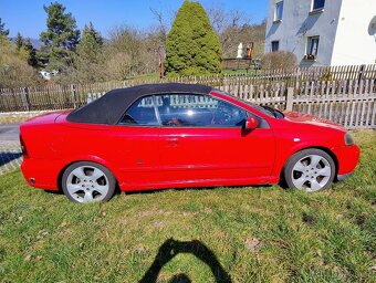 Opel Astra G Cabrio Bertone - 8