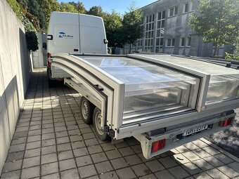 Zastřešení bazénu ALUKOV - 8