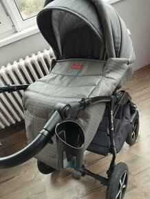 Kočárek Baby Merc - 8
