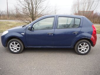 Dacia Sandero 1.4 - 8