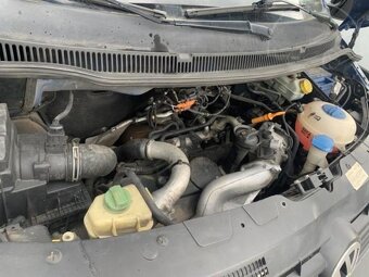 Volkswagen Transporter 2.5TDi 4x4, novy 3S sklápěč - 8