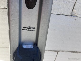 Volkl grizzly vč. vázání - 8
