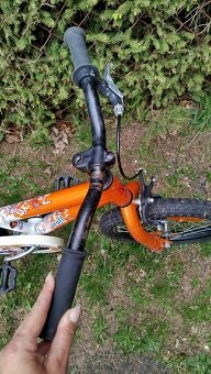 dětské kolo Scott 16" - 8
