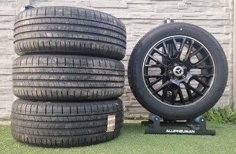5x112 mercedes R19 GLA W167 +☀️letní pneu NOVÝ STAV - 8