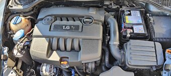 Škoda Octavia II 1.6 MPI COMBI r.v.2005 - 8