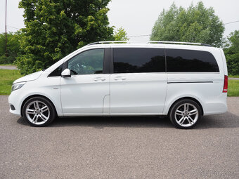 Mercedes-Benz Tř.V 250 d AVANTGARDE - 8