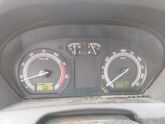 Škoda Fabia 1.4i 16V Kombi - 8