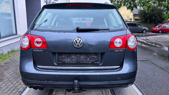 Vůz na náhradní díly VW Passat B6 kombi R-Line 2010 CBAB KXX - 8
