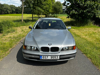 BMW 520i 110kW, Manual, Kombi, Nová STK - 8