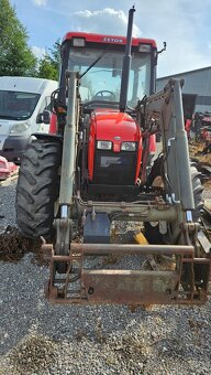 Zetor 7341 super turbo QUICKE ( 2KS norsk 7341) - 8