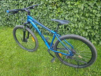 27,5" horské hliníkové kolo Merida, rám 17" - 8