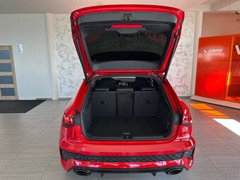 Audi RS3 Sportback / ČR / DPH / 1M / 2023 / 13tkm - 8