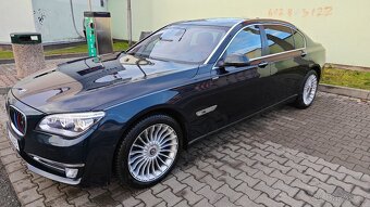 Prodám BMW 7 3.0 D 280 kW individuál - 8