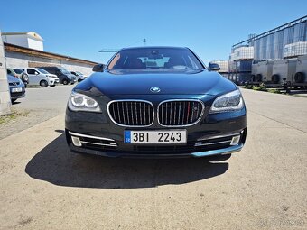 Prodám BMW 7 3.0 D 280 kW individuál - 8