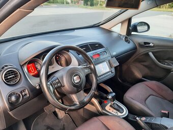 Seat Altea 2,0 Tdi 103 kw DSG Sport-Up (verze bez DPF) - 8
