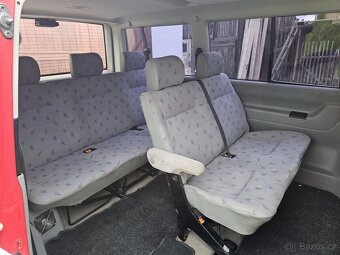 Prodám vwT4 caravelle 2.5tdi 75kw 👌🚐 - 8