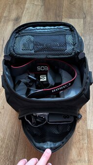 Canon EOS 1300d + 2 objektivy - 8
