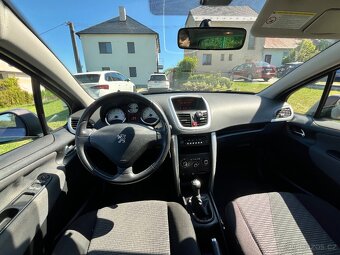 Peugeot 207 SW, 1.6 benzin, 2009 - 8