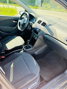 VW POLO 1,4 Benzín 63 Kw 5.dvéř. - 8