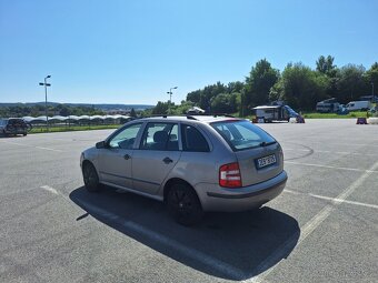 2007 Škoda Fabia 1.2 HTP/47kw - 8