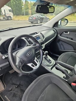 Kia Sportage 2.0 CRDi 135kW AWD - 8