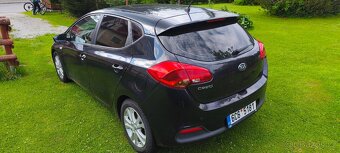 Kia Ceed 1.4 CVVT 2014 - 8