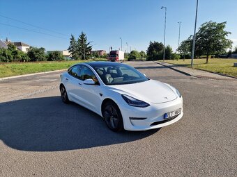 Tesla Model 3 Long Range Dual Motor, refresh, DPH, zárukana - 8