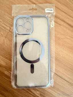 Prodám iPhone 13 Pro Max 256 GB – Sierra Blue - 8
