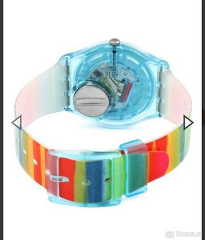 Hodinky Swatch Swiss unisex - 8