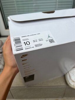 Jordan 1 - 8
