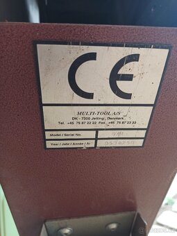 Modul na průniky trubek - 8