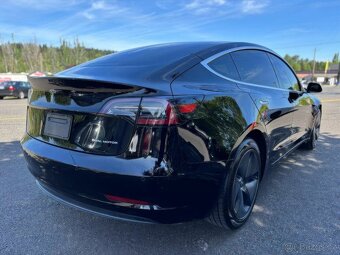 2020 Tesla Model 3 Long Range AWD - 8