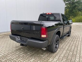 Dodge RAM 3.6 4x4 Quadcab Warlock (č.1117) možný odpočet DPH - 8