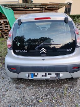 Citroen C1 - 8