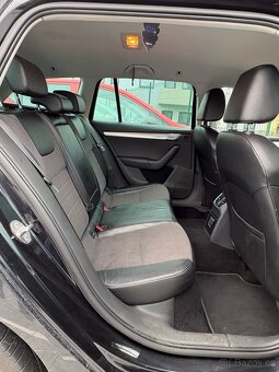 Škoda Octavia 3 2.0tdi 110 kw park senzory tažné isofix - 8