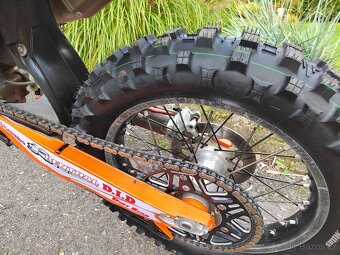 Prodám KTM 450EXC-F 2019 - 8