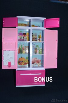 Karavan BARBIE od Mattela GHL 93 + BONUS - 8