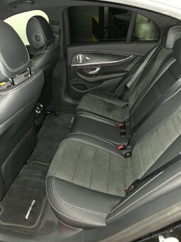 Mercedes benz w213 E 200 4matic, night packet - 8