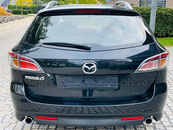 Mazda 6 2.0i 114KW AUTOMAT SENZORY VÝHŘEV TAŽNÉ - 8