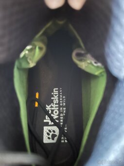 Trekové boty Jack Wolfskin Force Trekker Texapore - 8