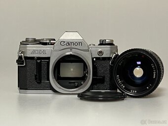 Canon AE-1 - 8