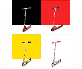 Skládací koloběžka Ferrari různé barvy - 8