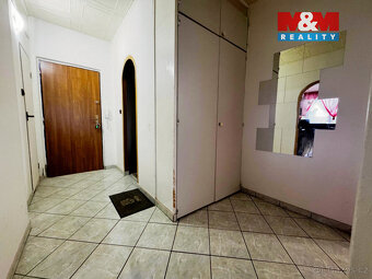 Prodej bytu 3+1, 64 m², Chomutov, ul. Jirkovská - 8