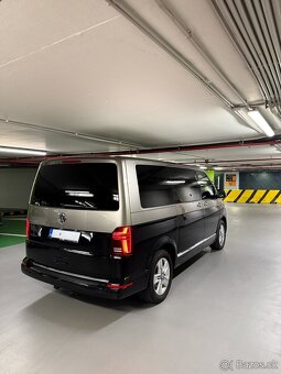 Volkswagen T6.1 Multivan 2.0 TDI 150k Highline DSG - 8