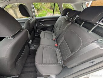 Škoda Fabia III Combi Style 81 kW 2016, vč. příslušenství - 8