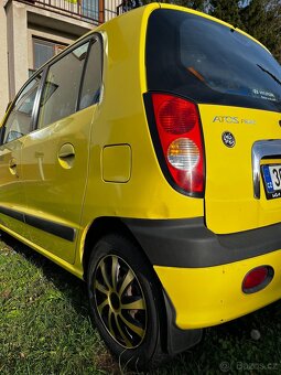 Hyundai Atos - 8
