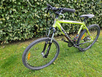 26" horské hliníkové kolo KELLYS, rám 19,5" zdvih 120 mm - 8