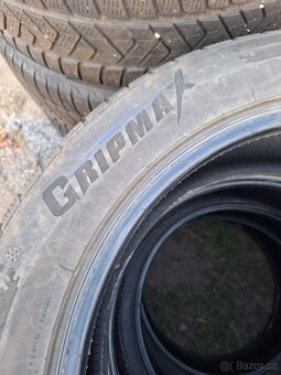 Prodam zimni pneu 235/55 r20 více sad Toyota Lexus - 8