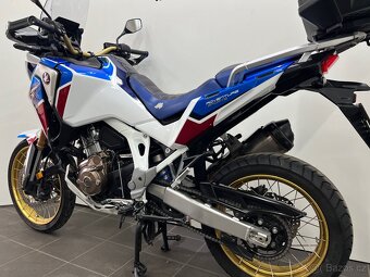 Honda CRF 1100 L Africa Twin Adventure Sports - 8